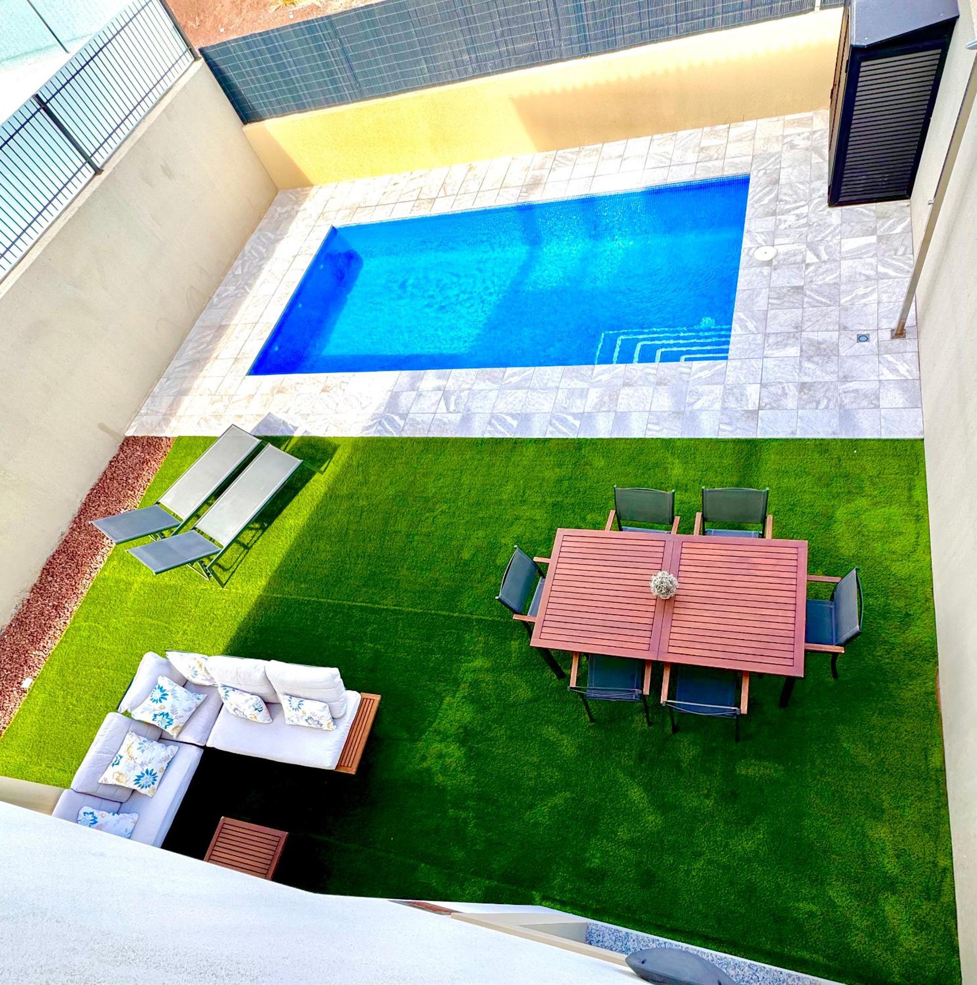 Golf Villa Pool Relax Tenerife South San Miguel de Abona Exterior photo