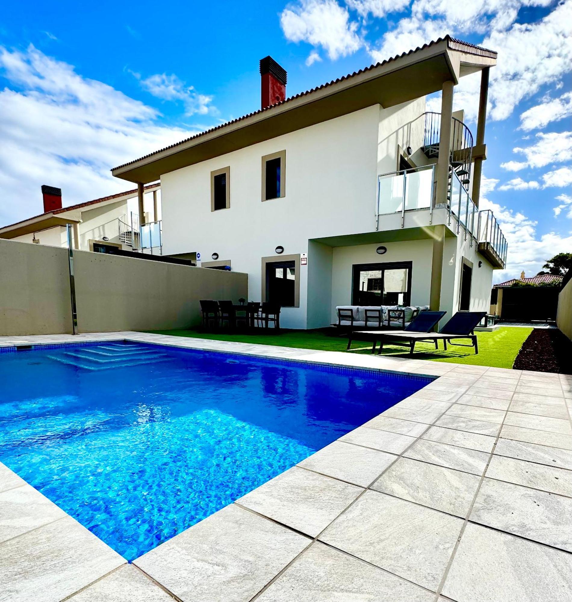 Golf Villa Pool Relax Tenerife South San Miguel de Abona Exterior photo
