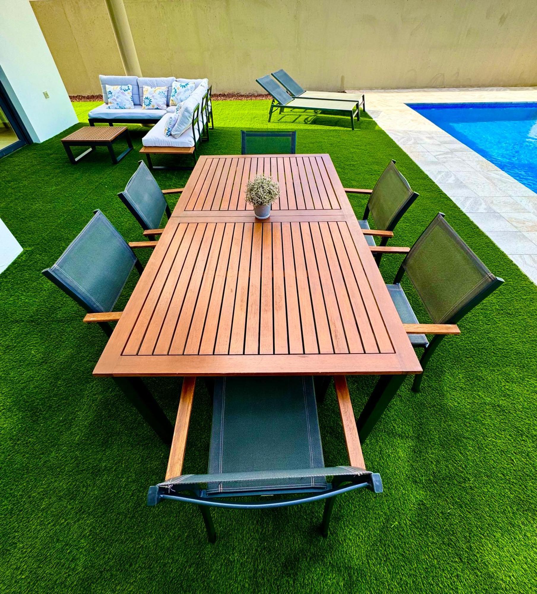 Golf Villa Pool Relax Tenerife South San Miguel de Abona Exterior photo